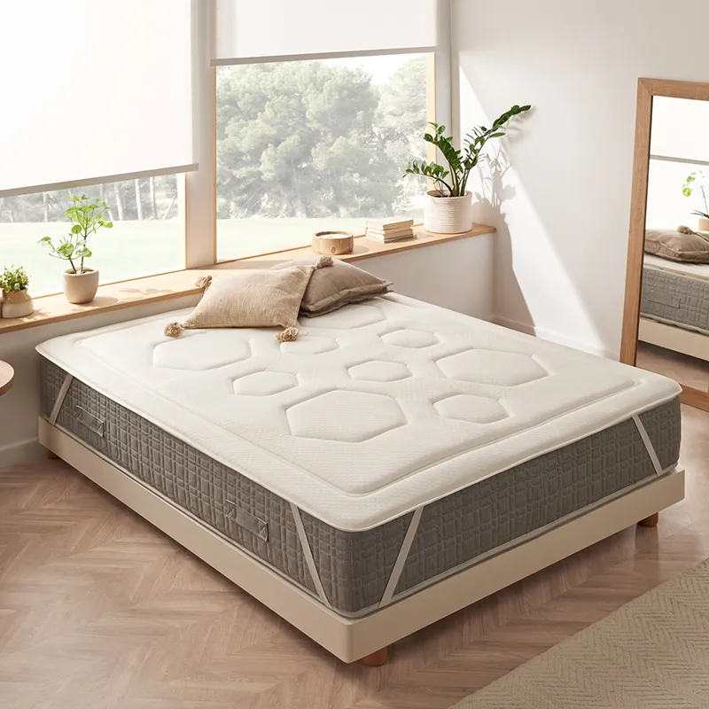 Surmatelas Premium Mém. De forme-0