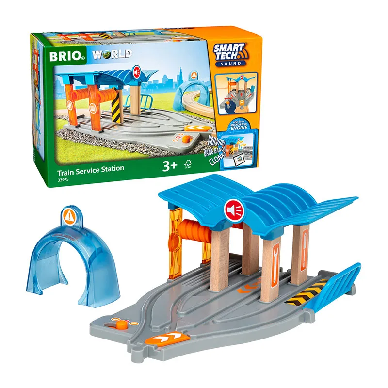 Station de services Smart Tech Sound Brio - 36m+-6