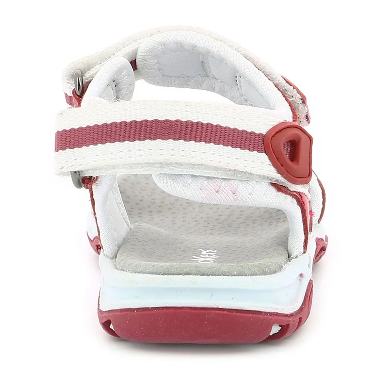 Sandales Kiwi - Rose/Blanc-2