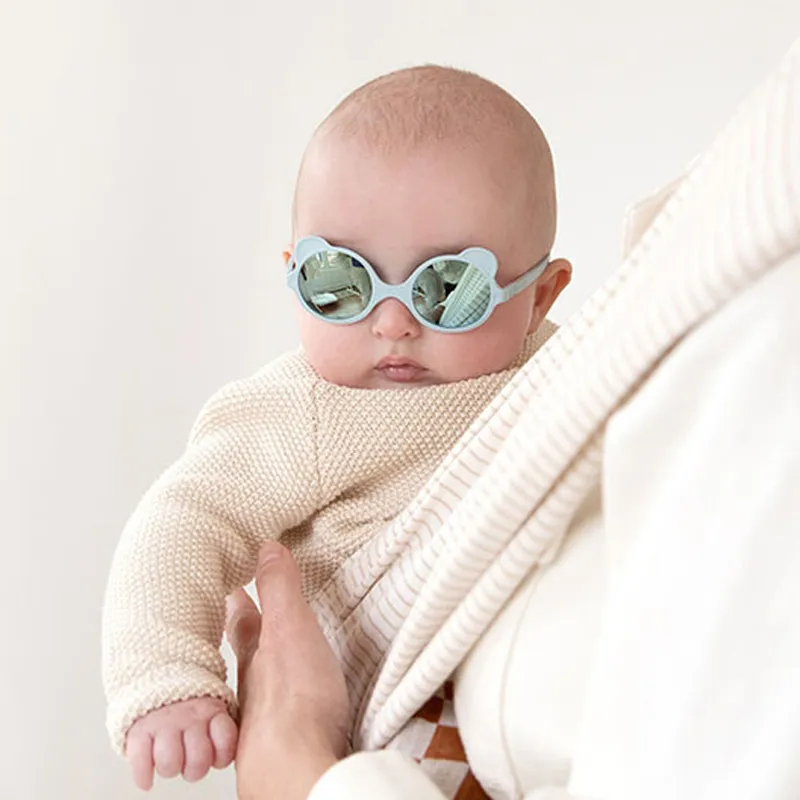 Solaires Cat.3 Ourson - Bleu Ciel-6