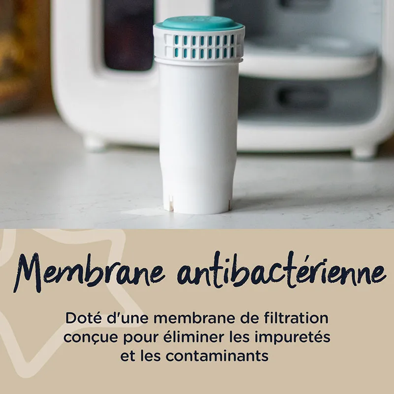 Filtre préparateur de biberon Perfect Prep-3