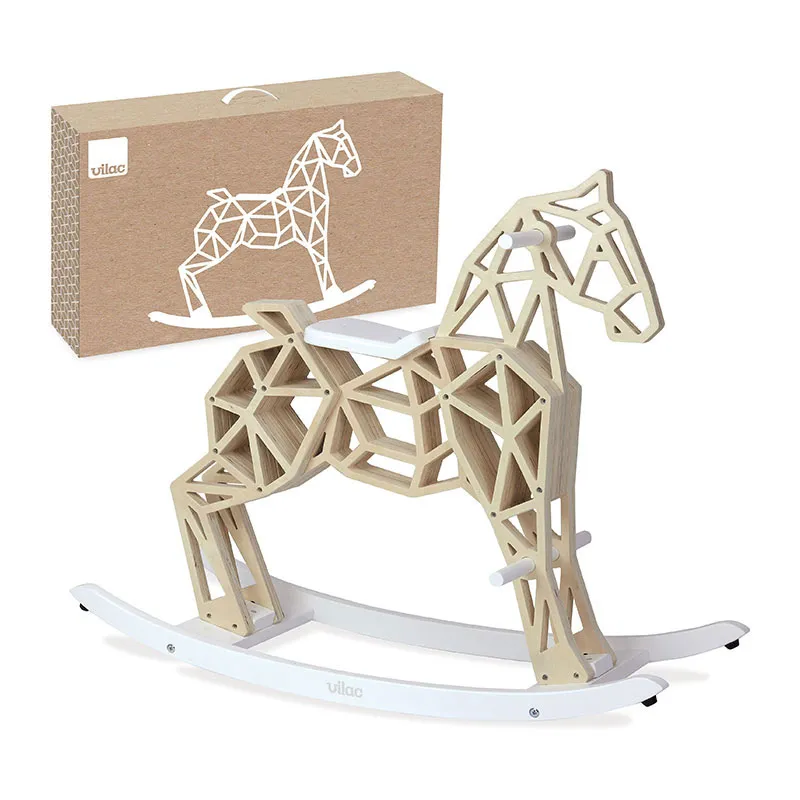 Cheval à bascule Diamant - 36m+-2