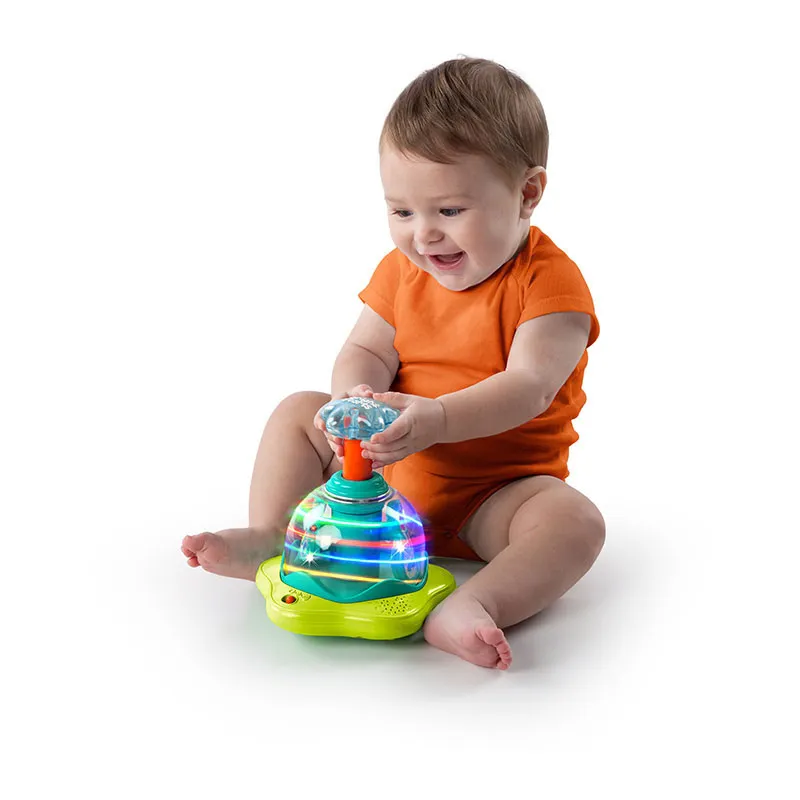 Toupie Son & Lumière Multicolore - 6m+-2