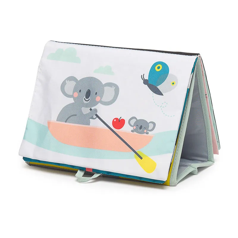 Livre d'activités chevalet Koala - 0m+-9