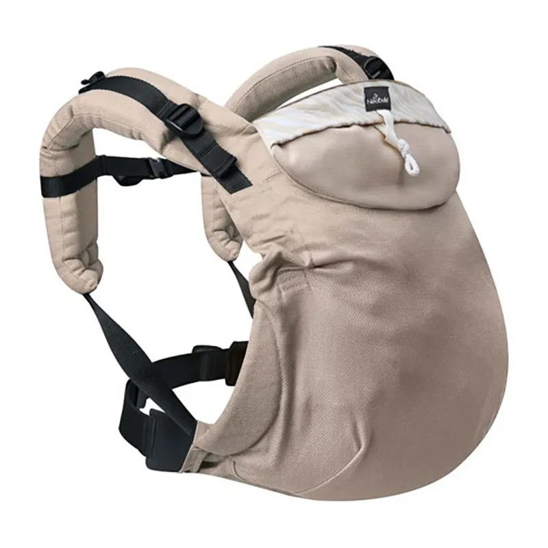 Porte bébé Néo 3 Coton BIO Savane - 0m+-1