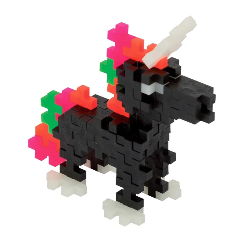 Box Build&Glow Phosphorescent 360pcs - 5+-7