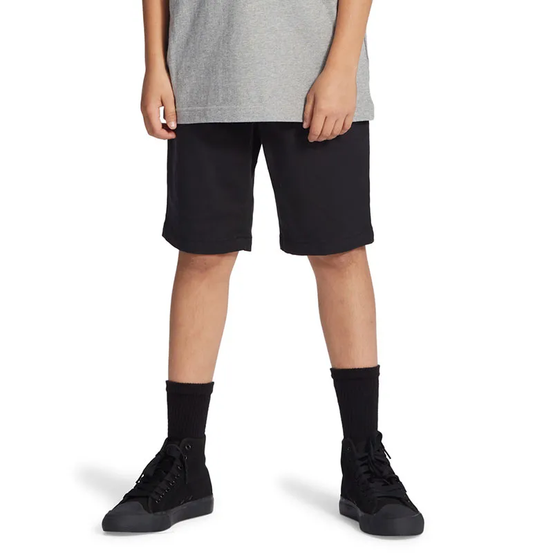 Bermuda chino Worker - Noir - DC SHOES-2