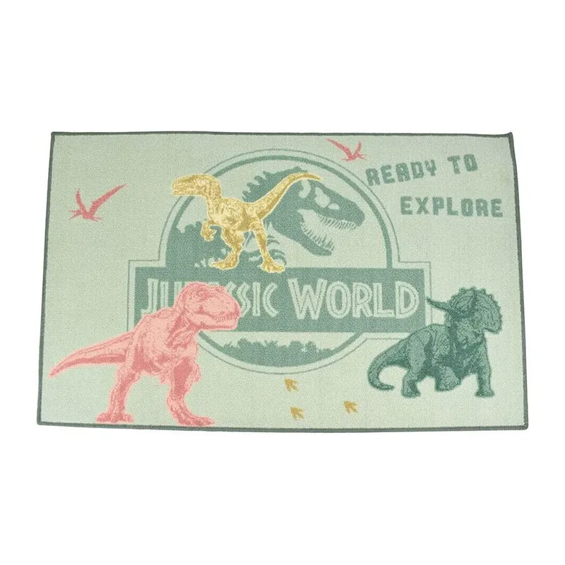 Tapis Jurassic World - 120x80cm-0