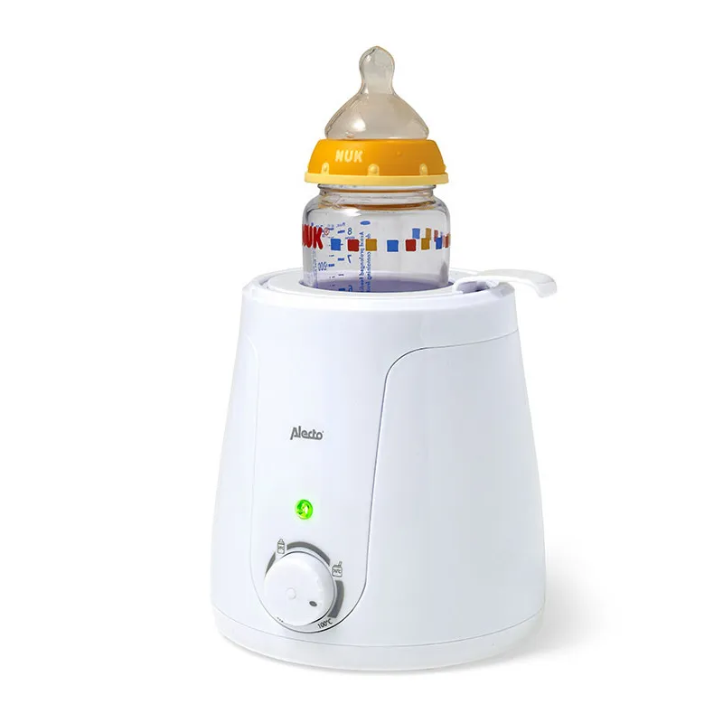 Chauffe biberons Alecto BW-70 - Blanc-1