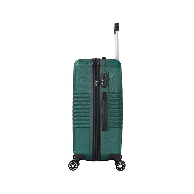 Valise Moyen séjour Capri 65x40x25cm - 65L - Kaki-2