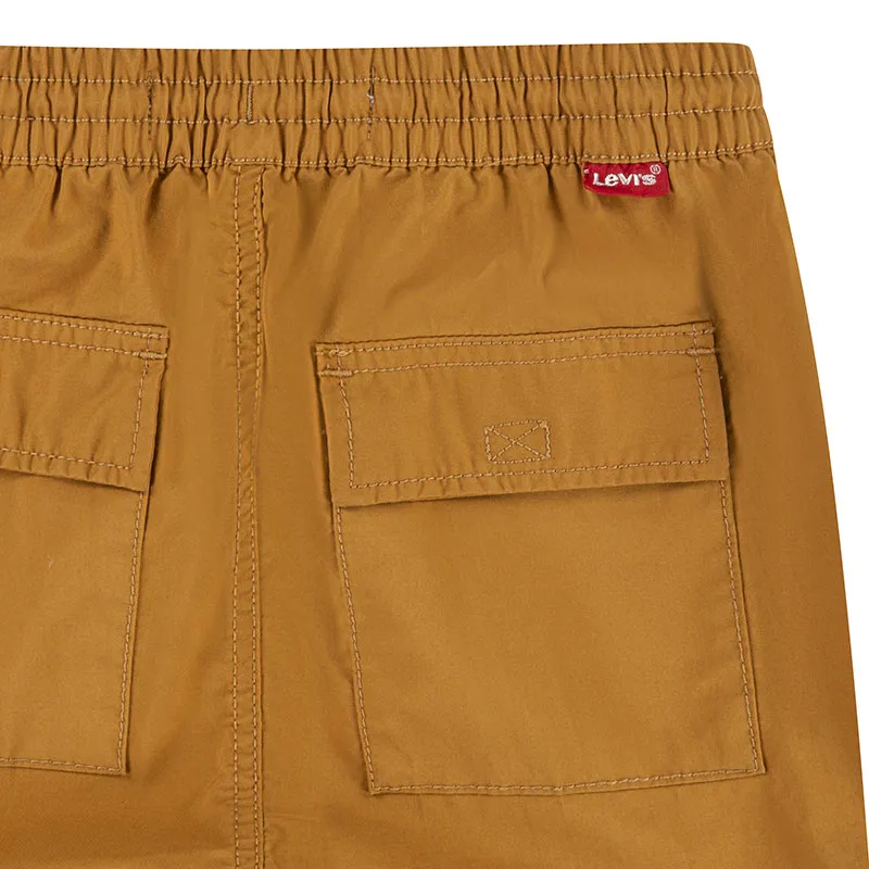 Pantalon coton Couch To Camp Junior - Cathay spice-3
