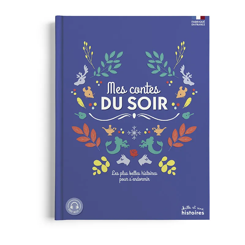 Mes contes du soir - 3+-0
