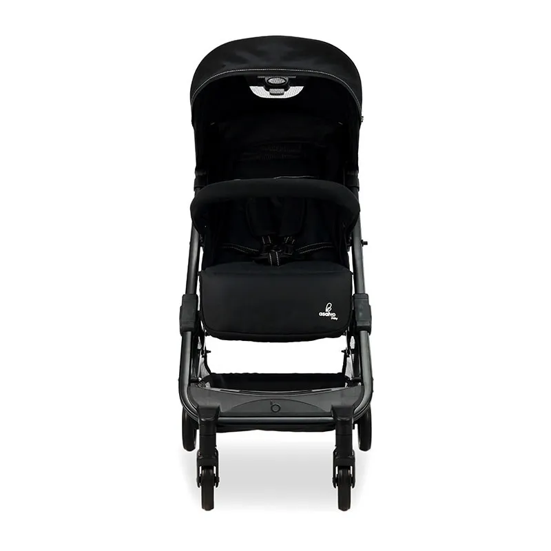 Poussette compacte Flight Noir - 0m+-3