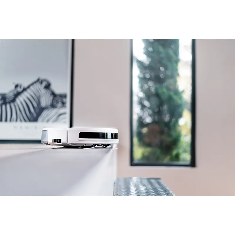 Robot aspirateur laveur Connecté Xpert S250 Animal-5