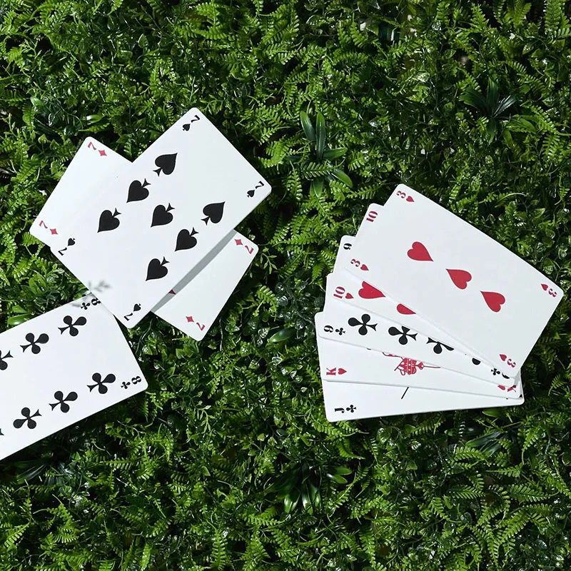 Jeu de cartes Géant - 52pcs-1