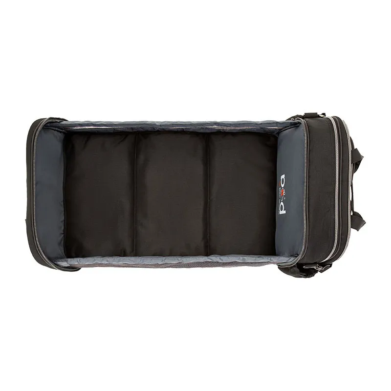 Couffin nomade/Sac à langer Pod Noir - 42x75cm-8