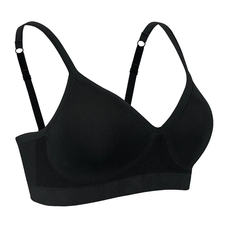 Soutien-gorge d'allait. Everyday muse - Noir - BRAVADO DESIGN-1