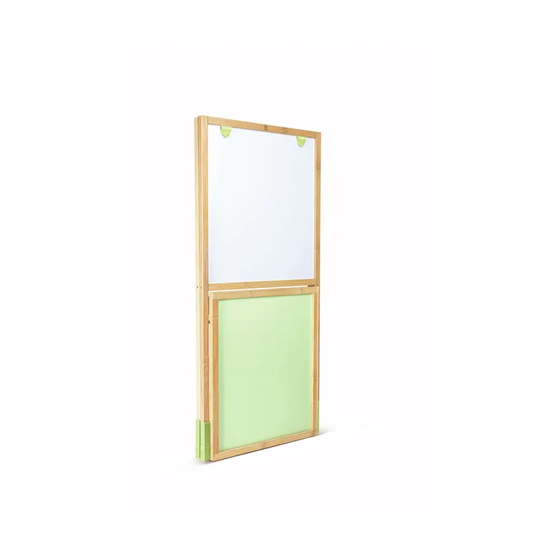 Tableau 2en1 en bambou - 36m+-3
