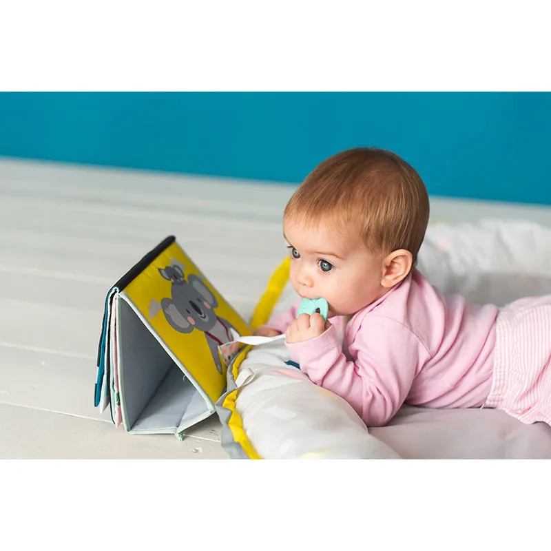 Livre d'activités chevalet Koala - 0m+-21