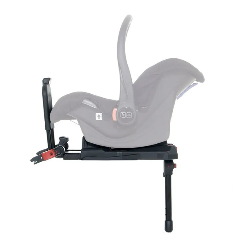 Base Isofix pour siège-auto Gr.0+ Hazel - Noir-3