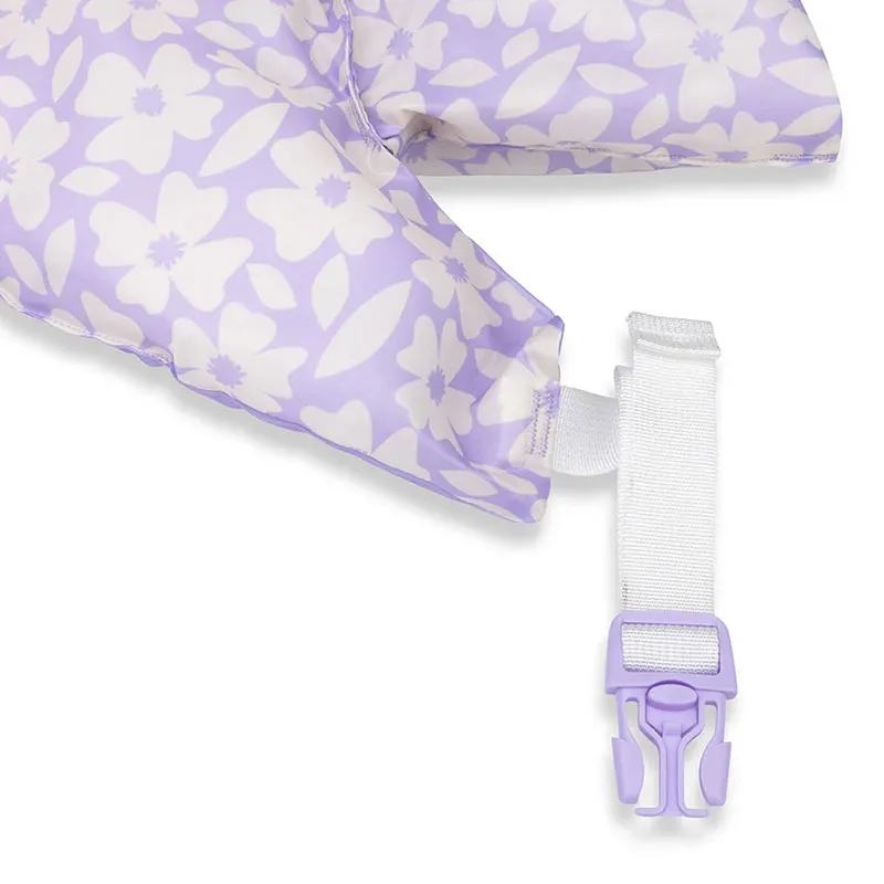 Brassards-Ceinture Fleurs-6