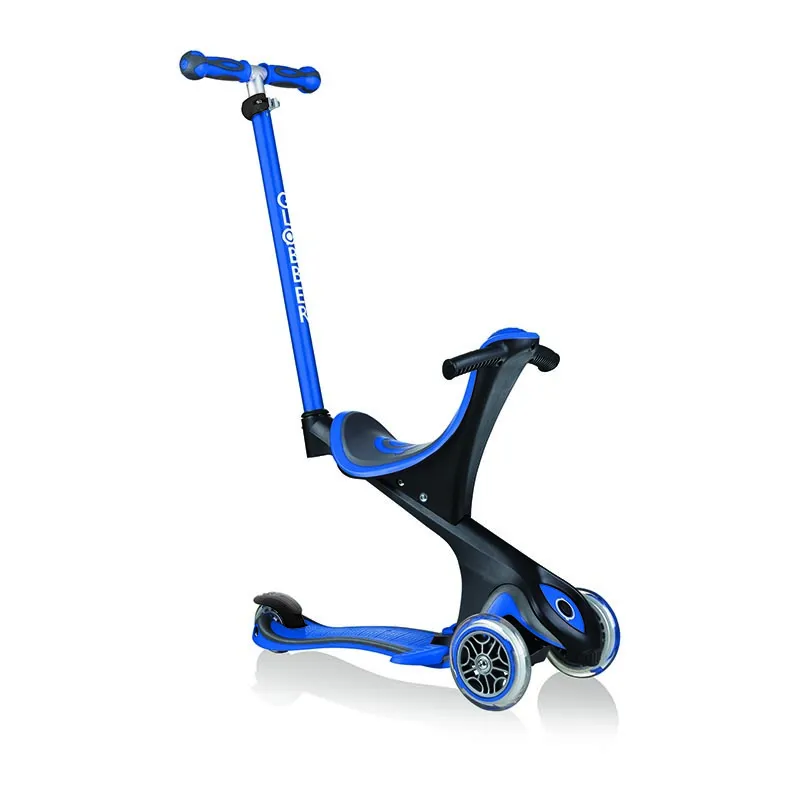 Trottinette Go up comfort Navy - 15m+-1