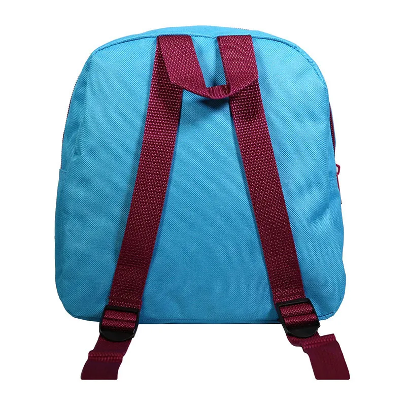 Sac à dos goûter maternelle Reine des Neiges Multi. - 24x24cm-4