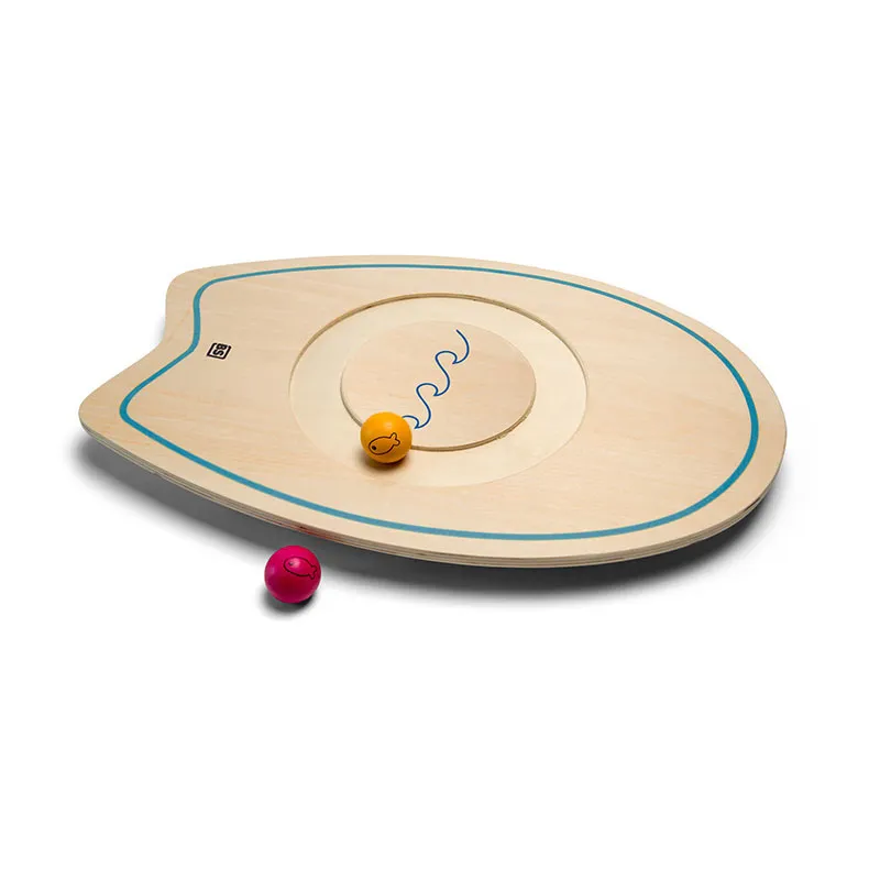 Jeu d'équilibre Surf & poissons - 4+-3