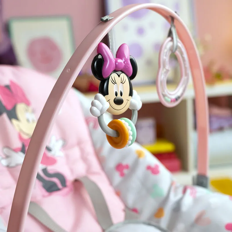 Transat vibrant Minnie Forever Besties - 0m+-9