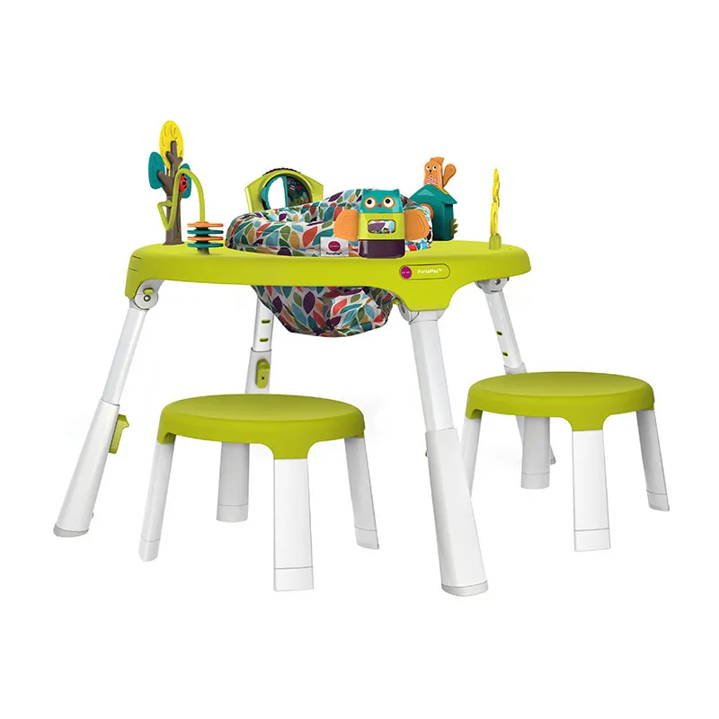 Table d'activité Forest Friends - 5m+-0