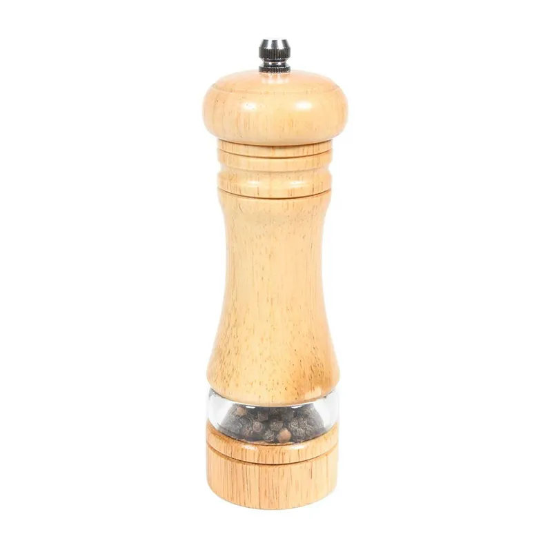 Moulin Poivre & Sel Bois - 5x16,5x5cm-0
