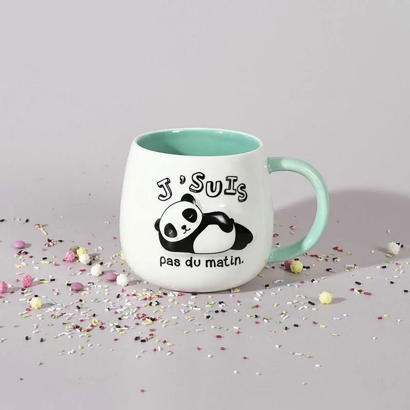 Mug relief Kawaii Aléat. - 40cl-2