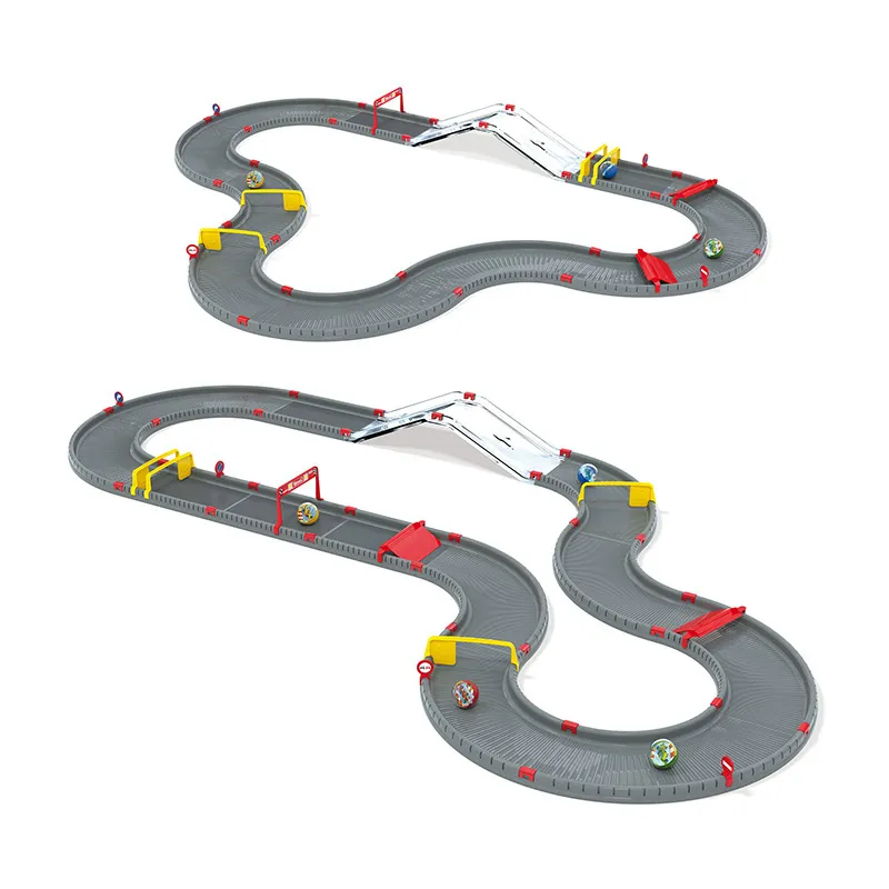 Circuit de billes Big 60pcs - 36m+-2