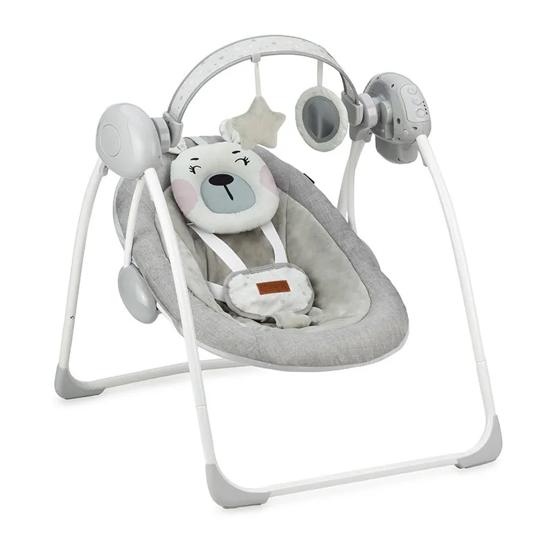 Transat Liss Bébé Ours Rose - 0m+-0