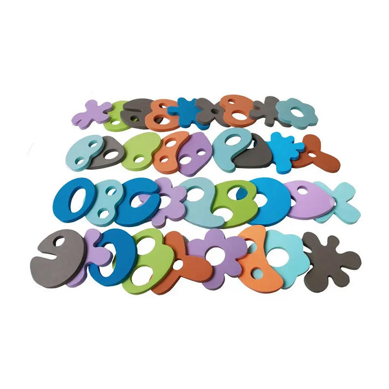 Formes en mousse B-Bath - 36pcs-3