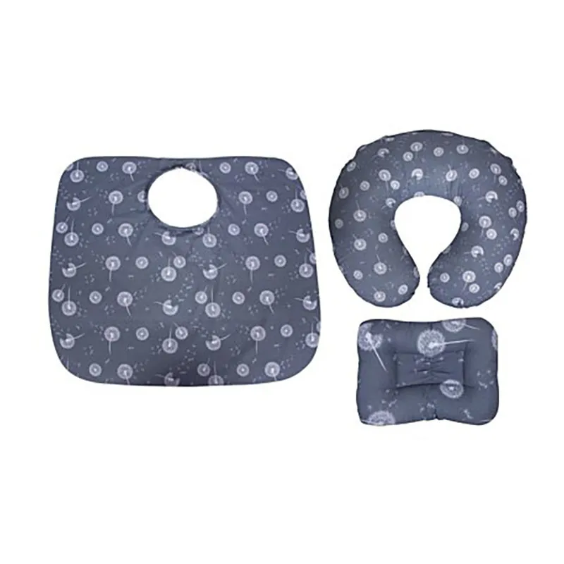 Ensemble d'allaitement Botanique - 3pcs-0