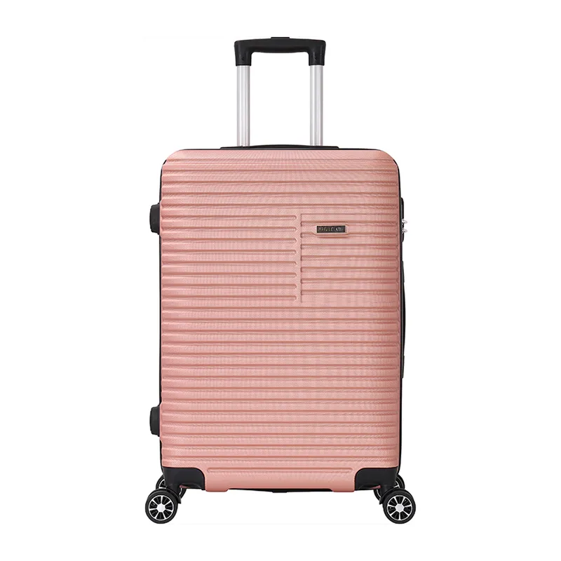 Valise Long séjour Vera 75x42x28cm - 94,5L - Rose Gold-0