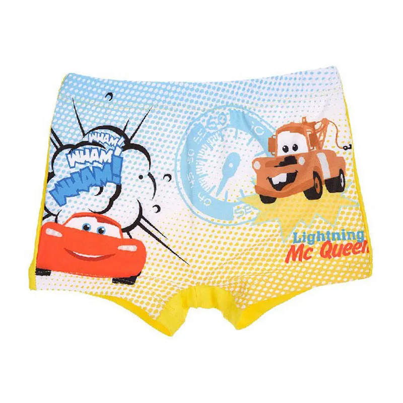 Maillot de bain Cars - Jaune-0