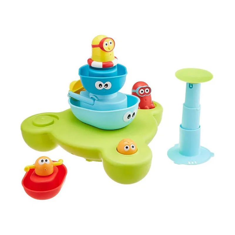 Jouet de bain Fontaine Magique - 12m+-10
