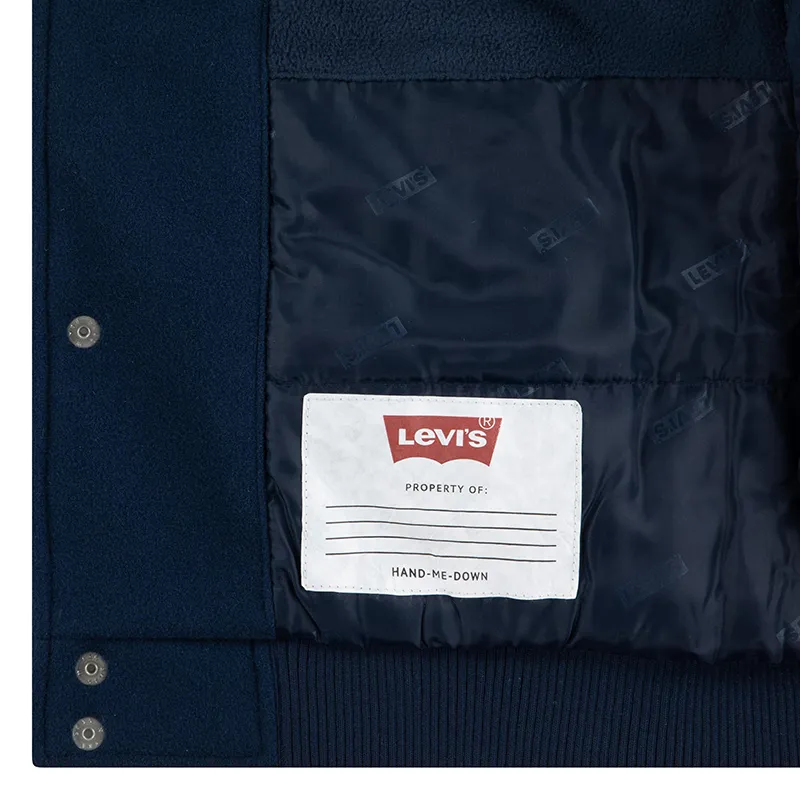 Bomber Junior Levi's - Dress Blues-5