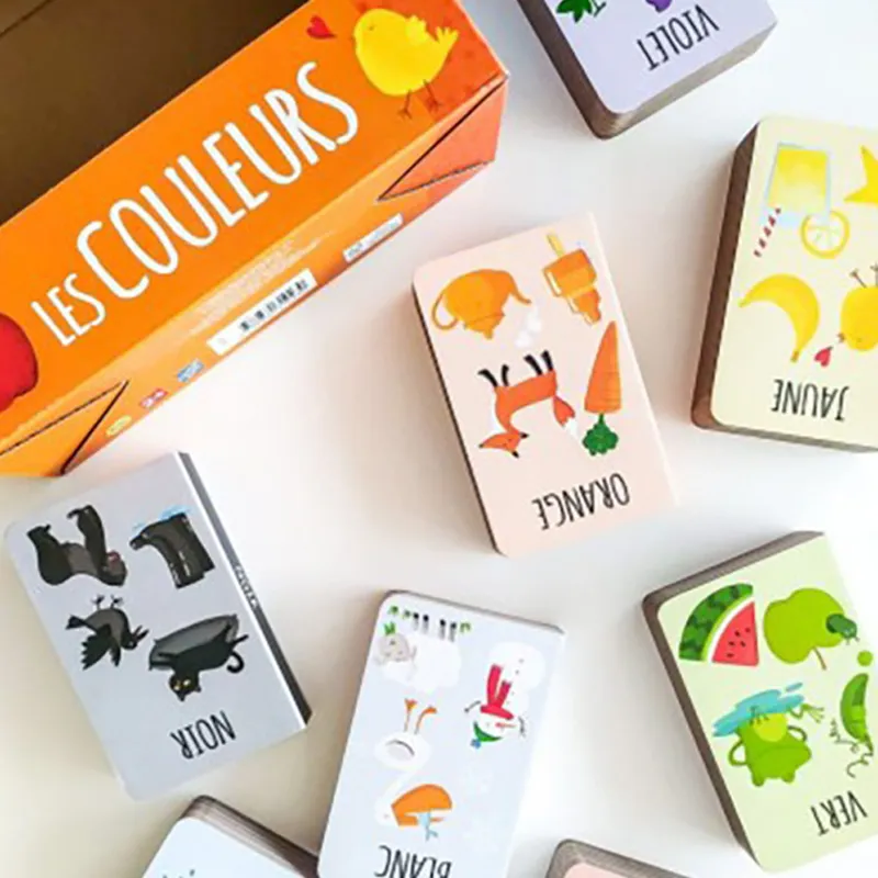 Ma petite bibliothèque Les couleurs - 24m+-1
