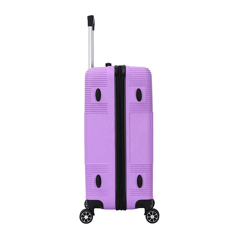 Valise Long séjour Capri 75x42x28cm - 94,5L - Orchidée-4