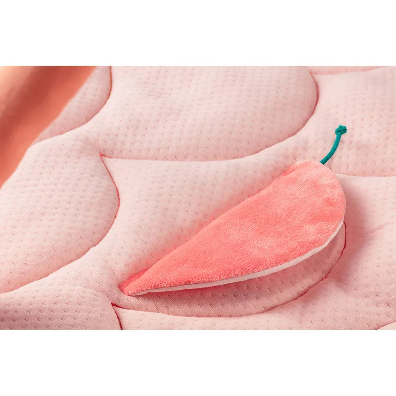 Tapis d'éveil Éco-friendly Alice avec arches Rose - 0m+-3