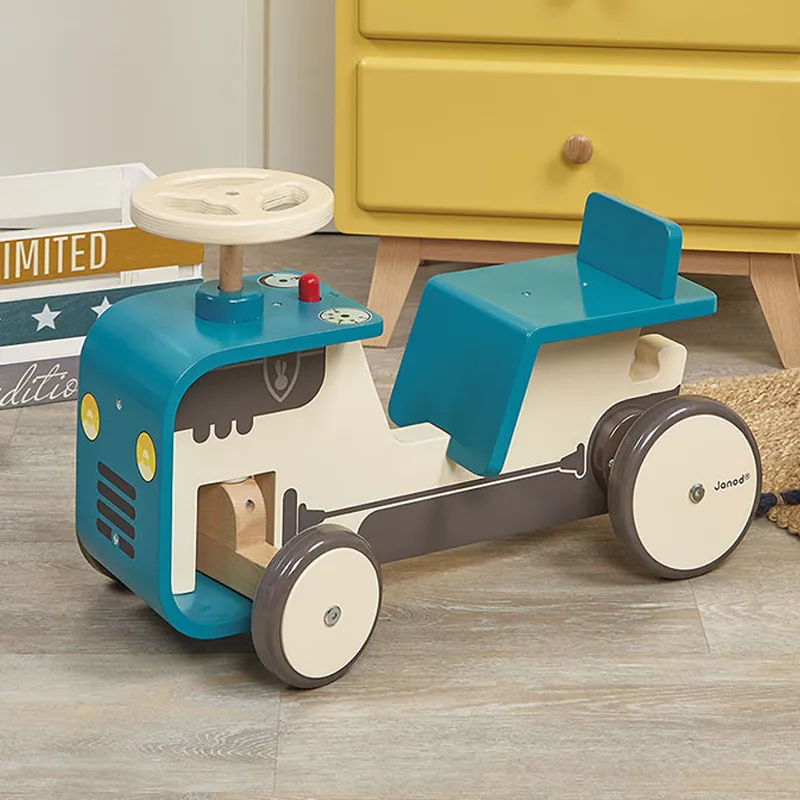 Porteur Tracteur - 12m+-1