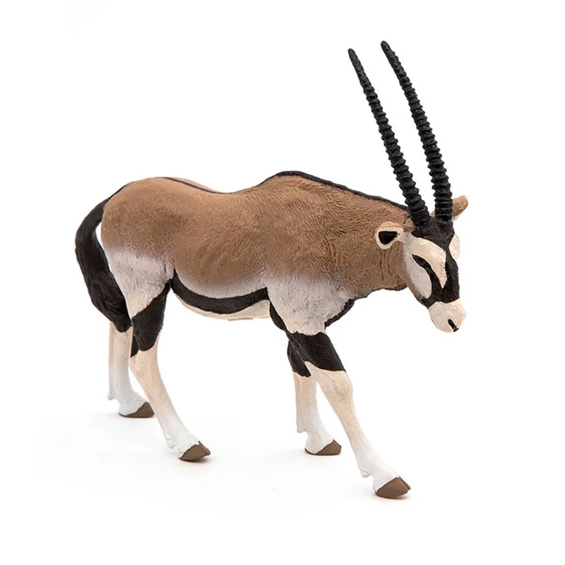 Antilope Oryx - 15x13cm-3