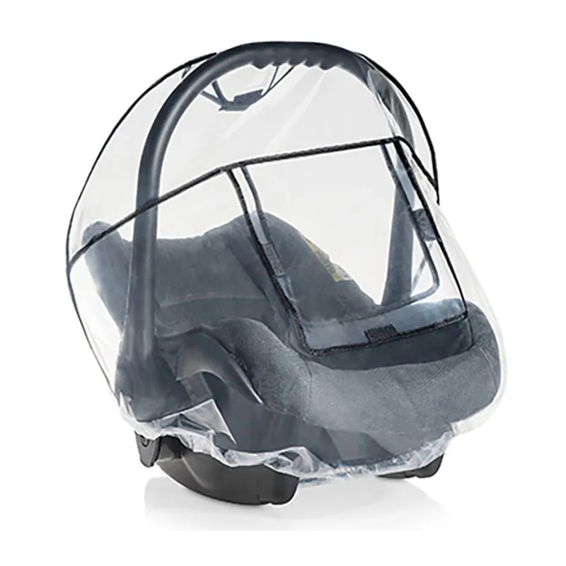 Habillage Pluie Universel pour Siège-auto-0