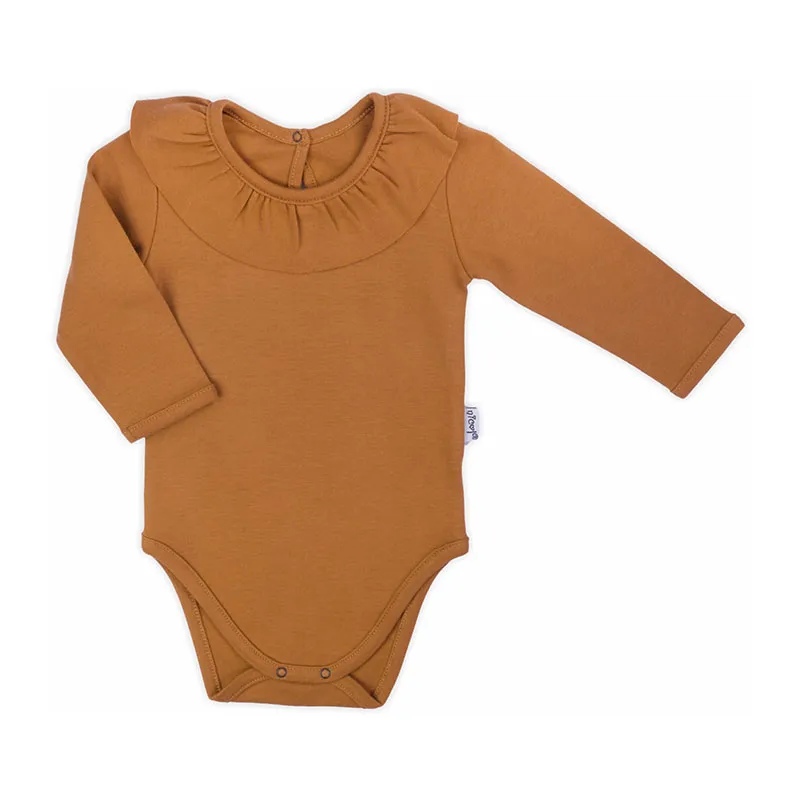 Body ML Léopard - Camel-0