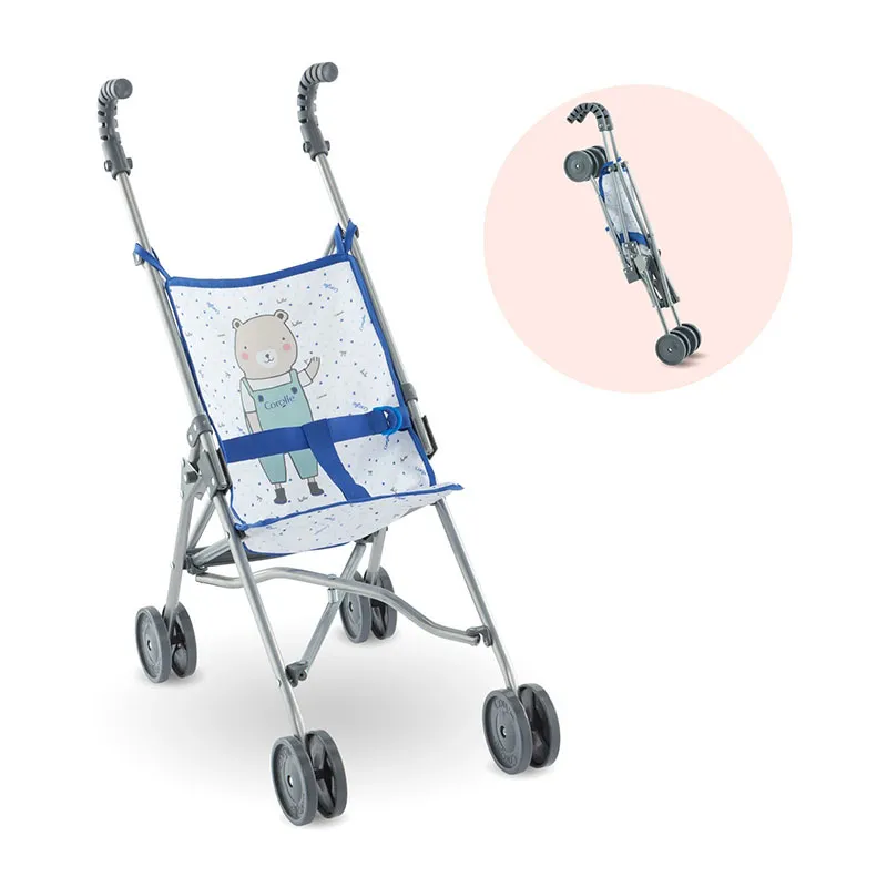 Poussette-canne pour poupon 36-42-52cm - 36m+-1
