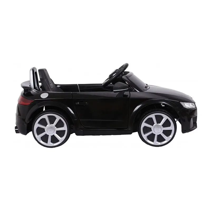 Voiture électrique Audi TT RS Noir - 36m+-2