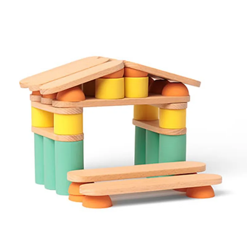 Stix Kit de construction 60pcs - 24m+-5